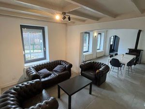 Maison semi mitoyenne avec toi terrasse