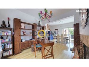 Maison 7 pièces 166 m²