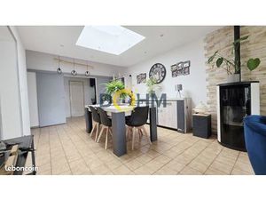 Maison 5 pièces 99 m²