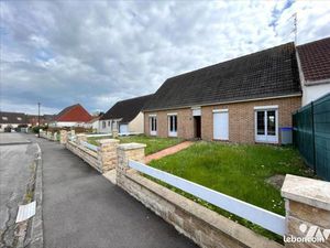 Maison 4 pièces 96 m²