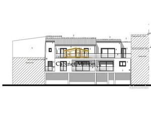 Terrain 292 m² Frontignan