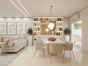 Appartement 4 pièces 82 m²