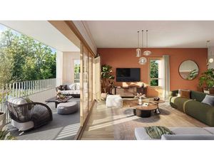 Vente appartement 4 pièces à Craponne (69290)  464 900 €