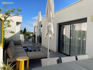 Appartement - 5 pièces - 127 m2