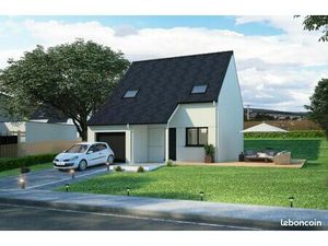 Maison 5 pièces 80 m²