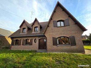 Pavillon 8 pièces 168 m²