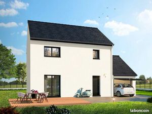 Maison 6 pièces 98 m²