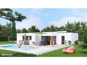 Maison 5 pièces 105 m²