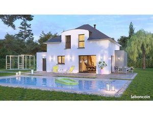 Maison 6 pièces 122 m²