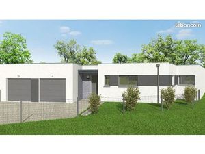 Maison 5 pièces 120 m²