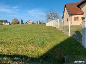 Vente d'un terrain à Frotey-Les-Lure