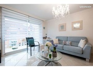 Appartement 3 pièces 52 m²