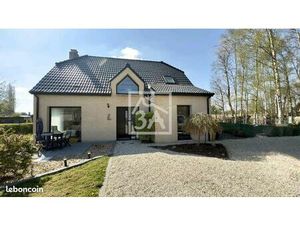 Maison 5 pièces 125 m²