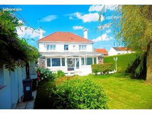 Maison 6 pièces 161 m²