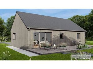 Maison 3 pièces 78 m²