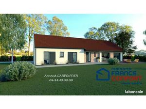 Maison 7 pièces 110 m²