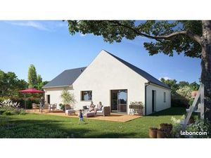 Maison 6 pièces 105 m²