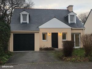 Maison Vannes Tohannic