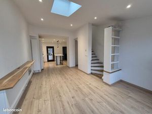 Maison 3 pièces 84 m²