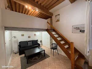 Appartement 1 pièce 29 m²