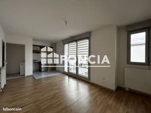 Appartement 2 pièces 44 m²