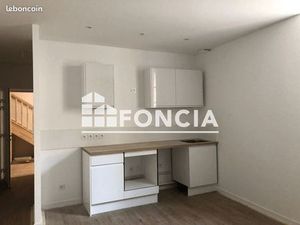 Appartement 1 pièce 30 m²