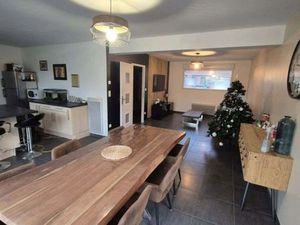 Maison individuelle recente