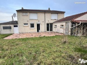 Maison 8 pièces 166 m²