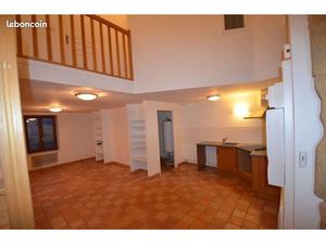 Maison Mitoyenne 3P avec terrain