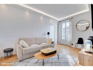 Appartement 2 pièces 42 m²