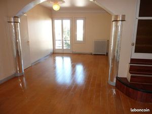 Grand appartement 105 m2 à Créteil Eglise pavillonnaire