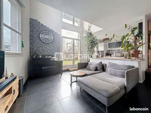 Duplex 4 pièces 95 m²