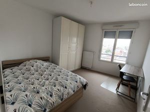 Location appartement meublé 4 pièces 75m2