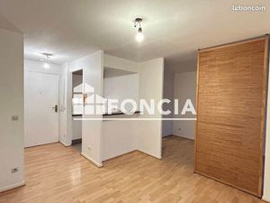 Appartement 2 pièces 28 m²