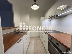 Appartement 2 pièces 39 m²