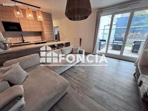 Appartement 2 pièces 45 m²