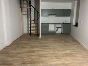 A louer maison mitoyenne avec garage rue des Chandiots