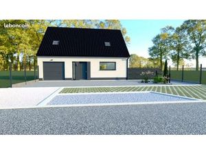 Maison 4 pièces 92 m²