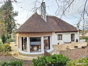 Une maison individuelle de plain-pied sur sous-sol complet de 156 8 m²