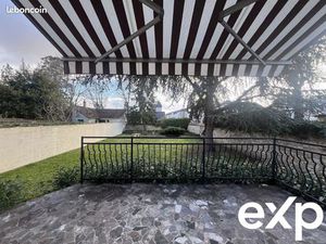 Maison 4 pièces 84 m²