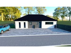 Maison 5 pièces 93 m²