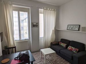 Appartement 2 pièces meublé 38m2 + cave - LYON 2 69002 Ampere Victor Hugo Perrache