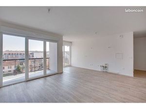 Appartement 5 pièces 105 m²