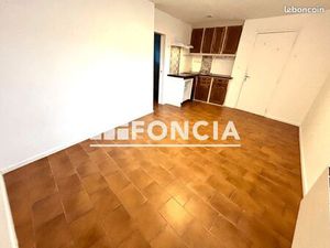 Appartement 1 pièce 28 m²