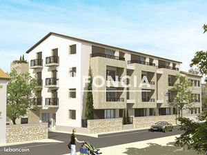 Appartement 2 pièces 39 m²