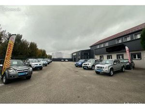 Fond de commerce garage autos