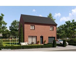 Maison 5 pièces 96 m²