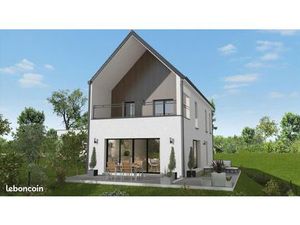 Maison 5 pièces 135 m²