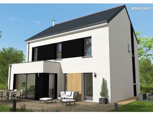 Maison 6 pièces 135 m²
