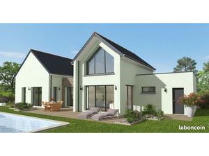 Maison 3 pièces 101 m²